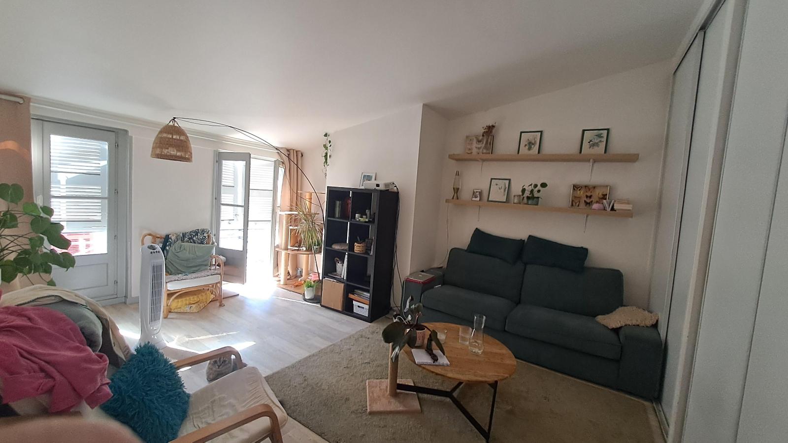 location appartement à BAYONNE - 674 / mois