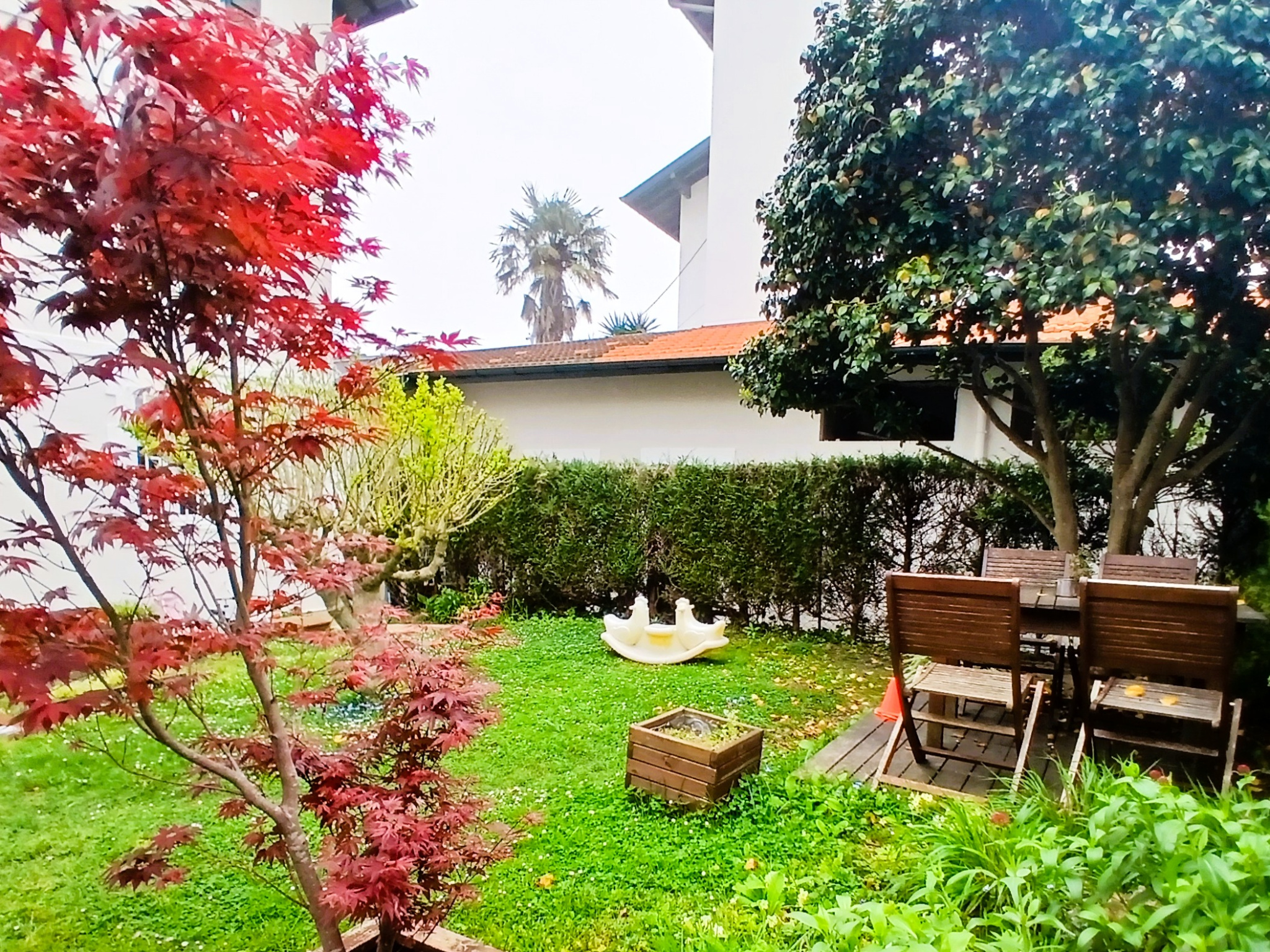 vente appartement à BIARRITZ - 320 000