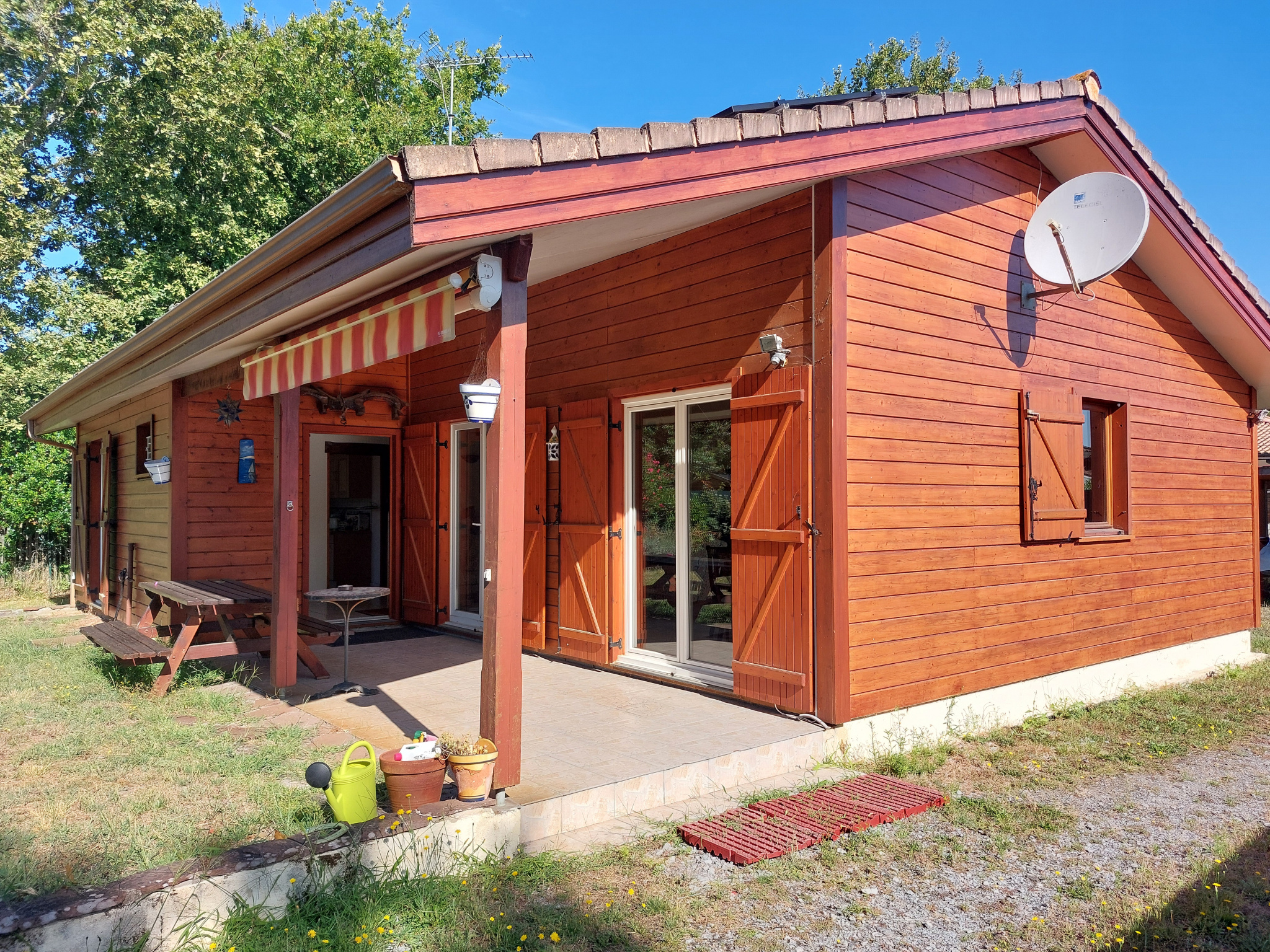 vente maison à GUJAN-MESTRAS - 415 500