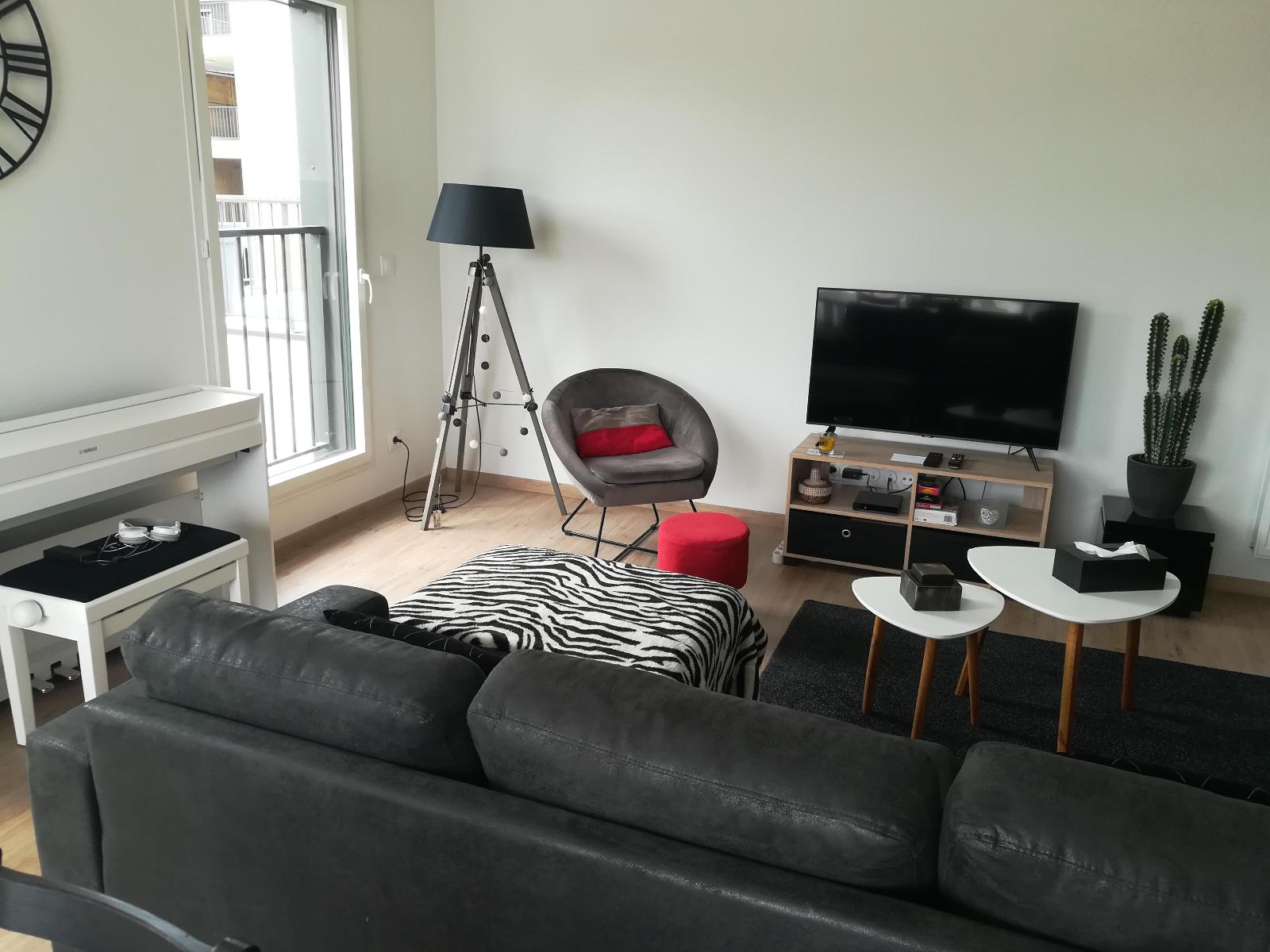 location appartement à BEGLES - 1 124 C.C. / mois