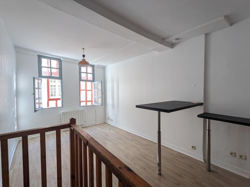 location appartement à BAYONNE - 550 / mois